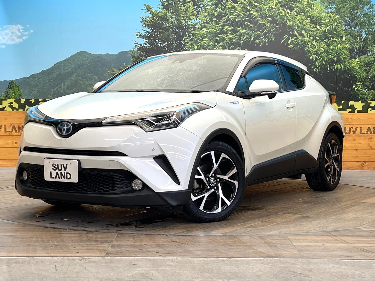 2017 Toyota C-HR Hybrid G