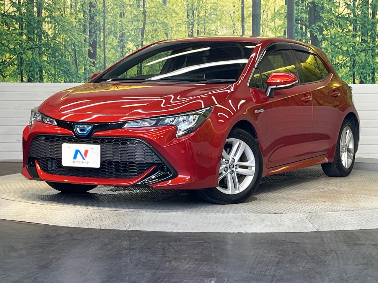 2018 Toyota Corolla Sport Hybrid Hybrid G