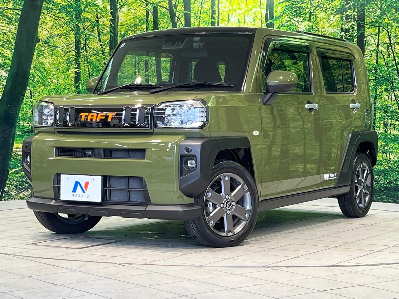 2020 Daihatsu Taft G Turbo