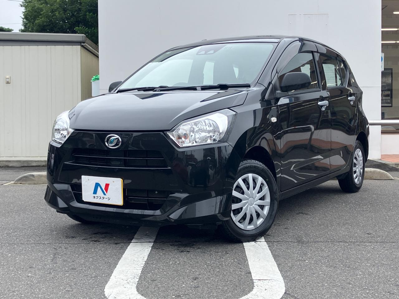 2019 Daihatsu Mira eS L SAIII