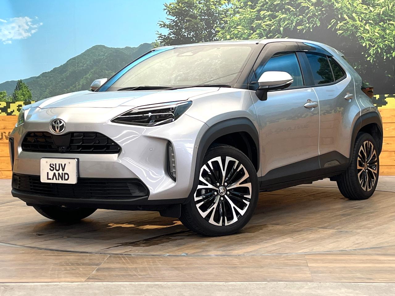 2024 Toyota Yaris Cross Hybrid Hybrid Z