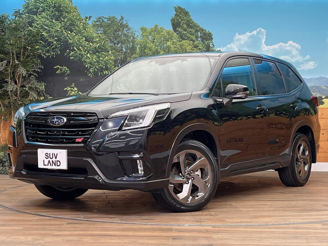 2024 Subaru Forester STI Sports