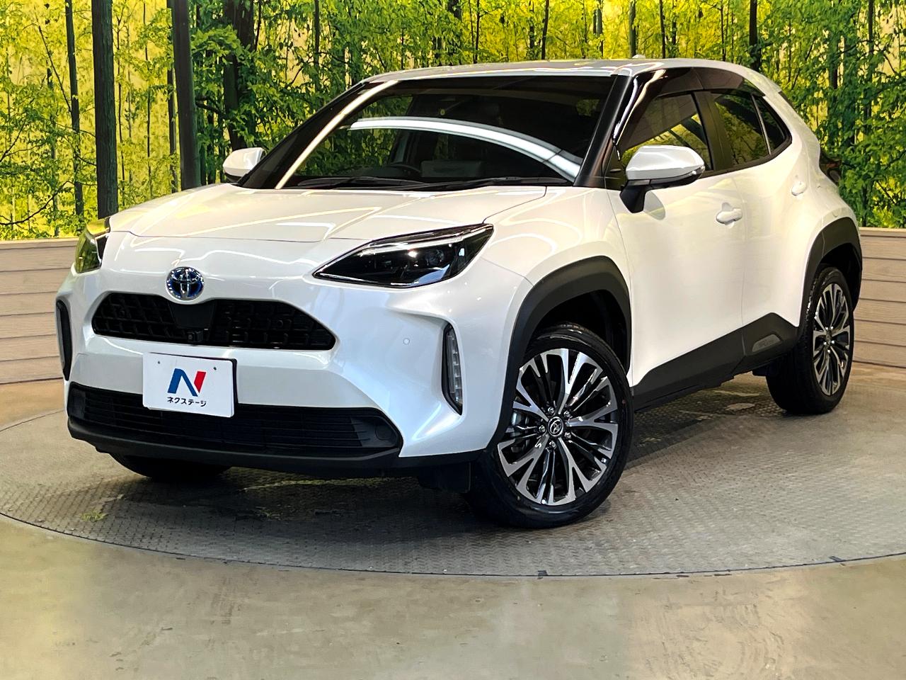 2023 Toyota Yaris Cross Hybrid Hybrid Z