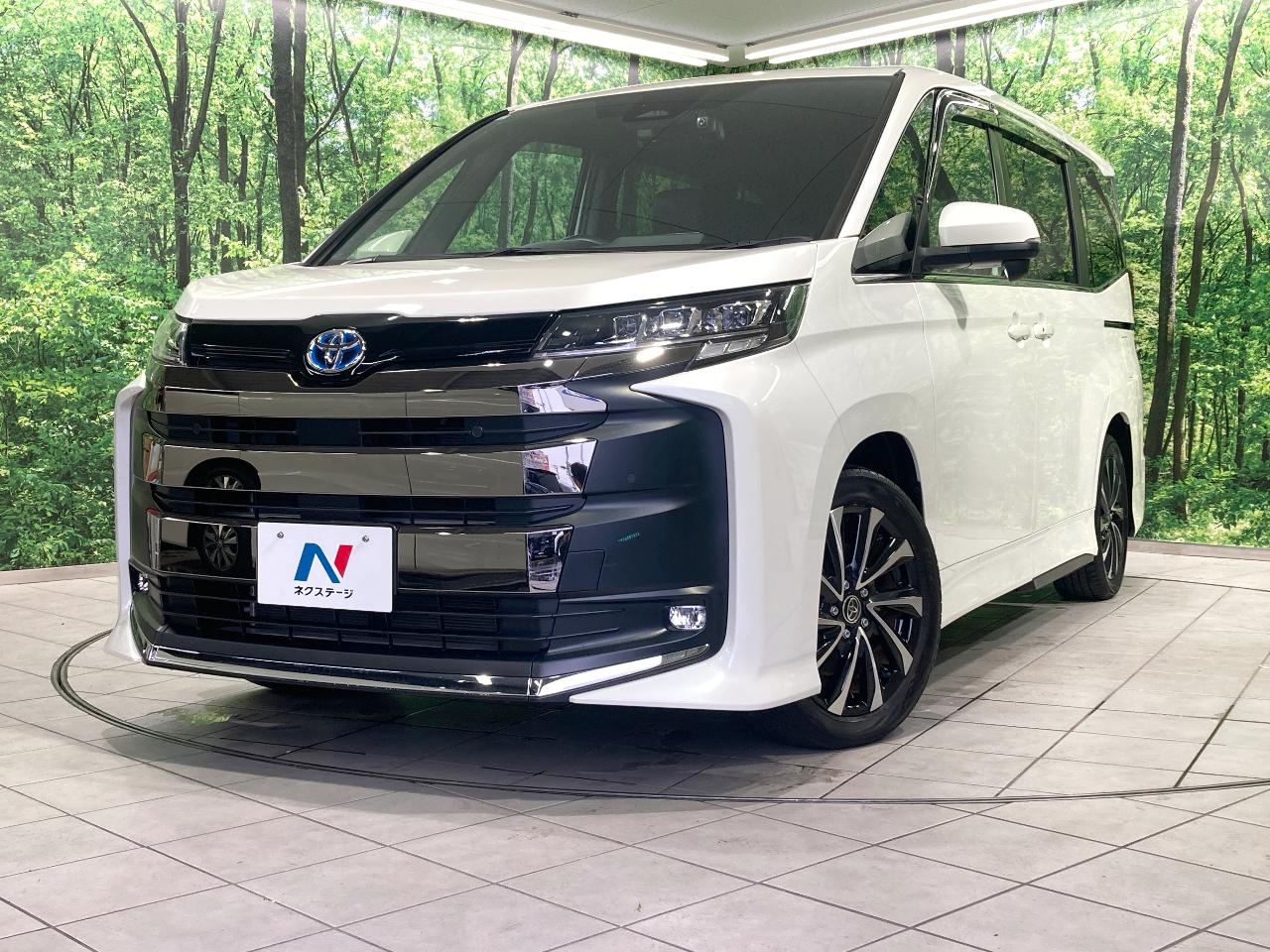 2023 Toyota ノア Hybrid S-Z