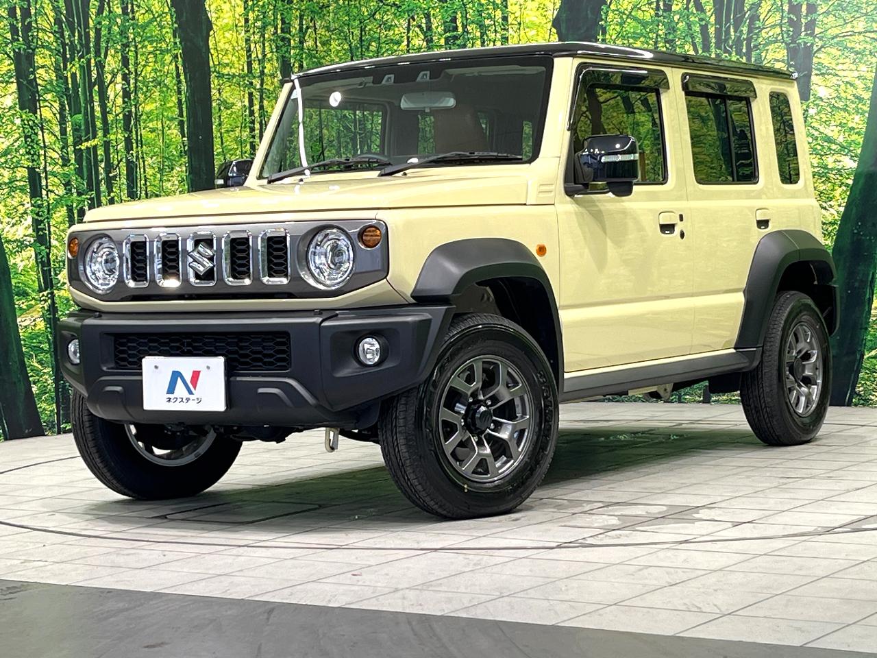 2025 Suzuki Jimny Nomade FC