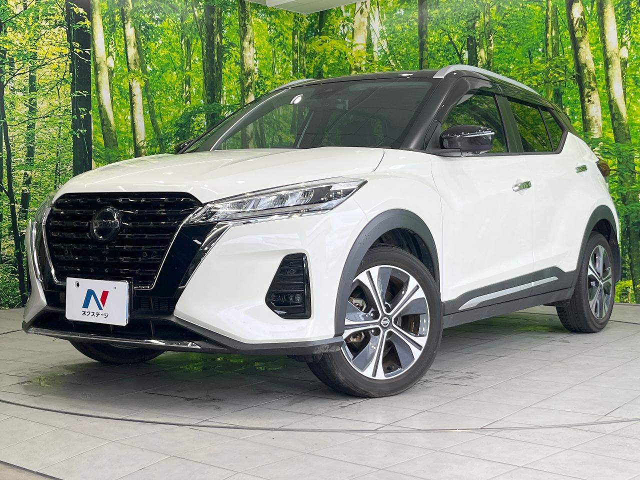 2021 Nissan Kicks e-POWER X
