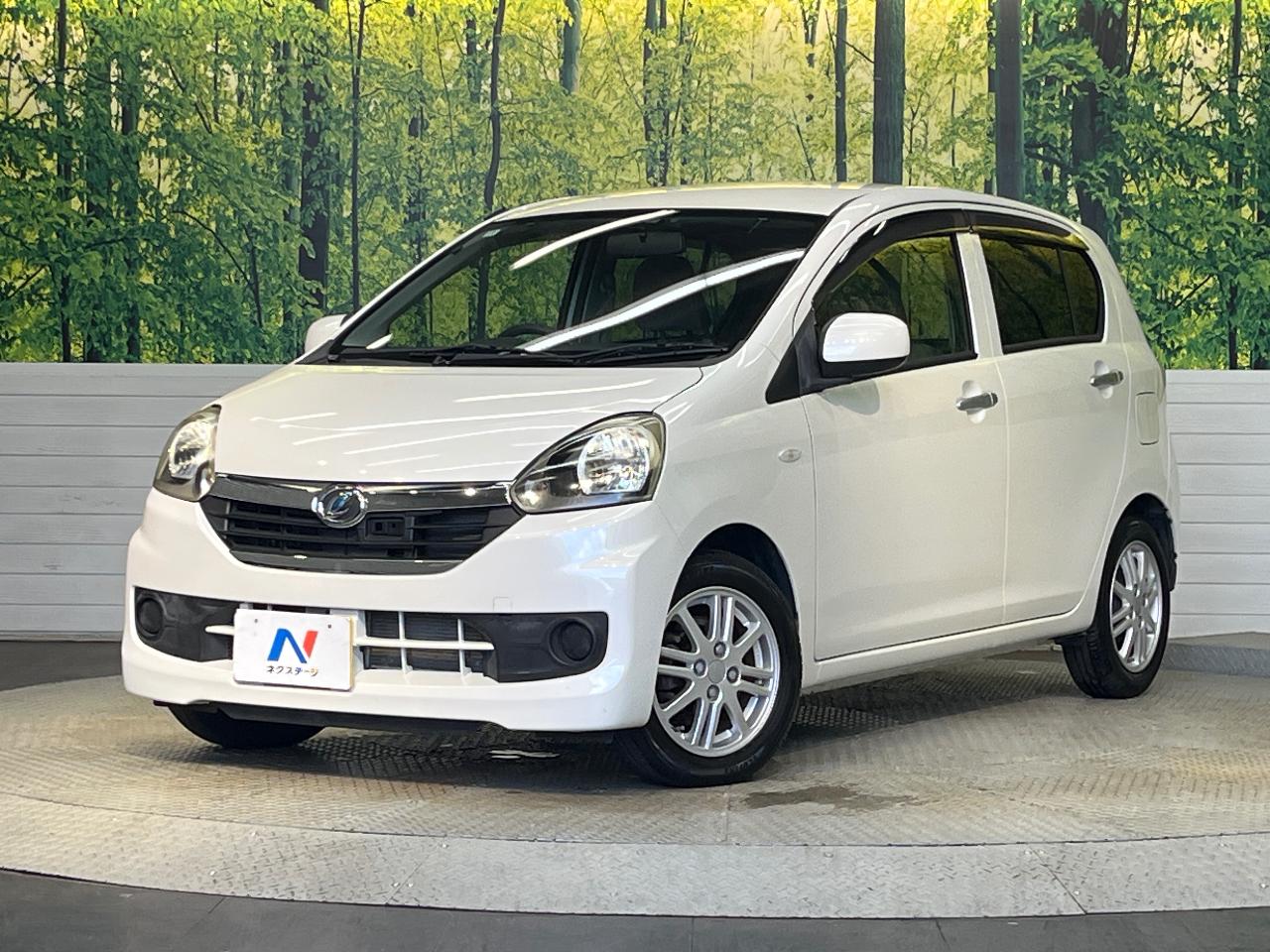 2014 Daihatsu Mira eS X Smart Selection SA