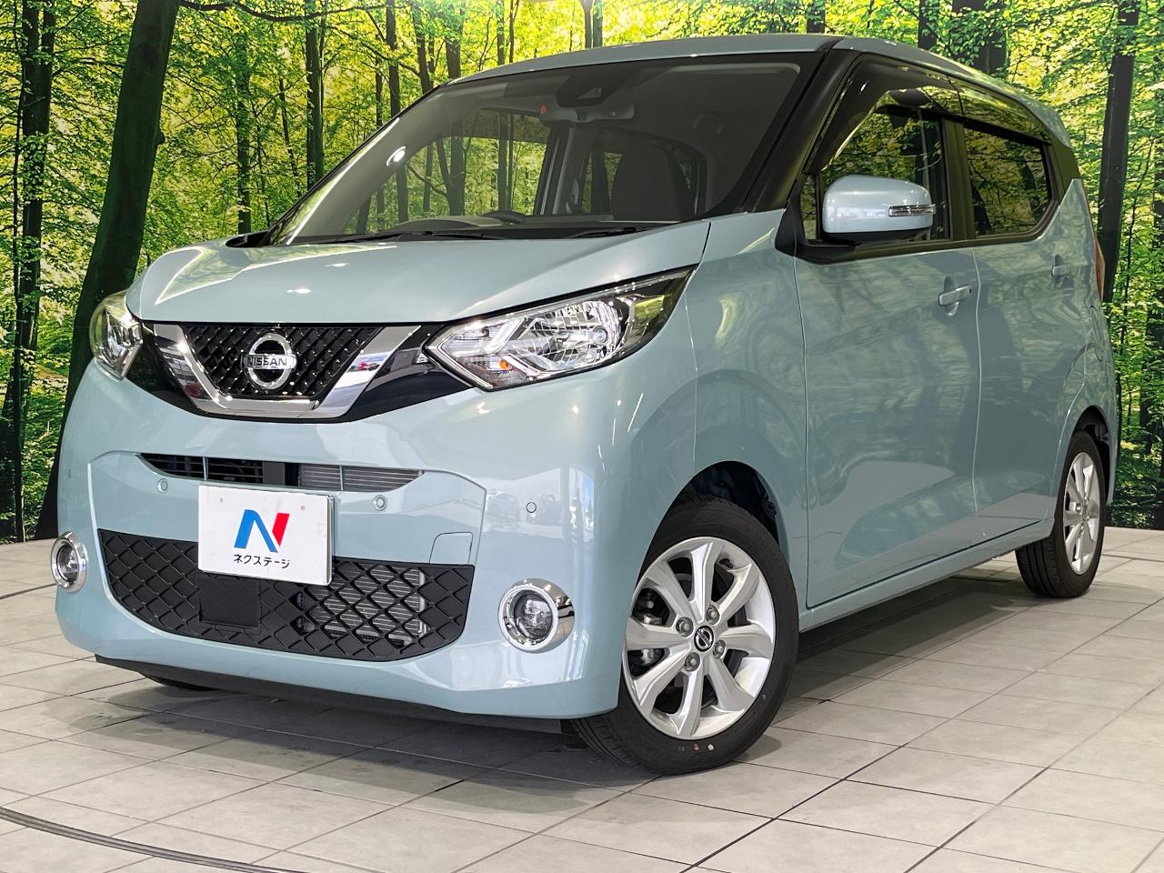 2021 Nissan Dayz X