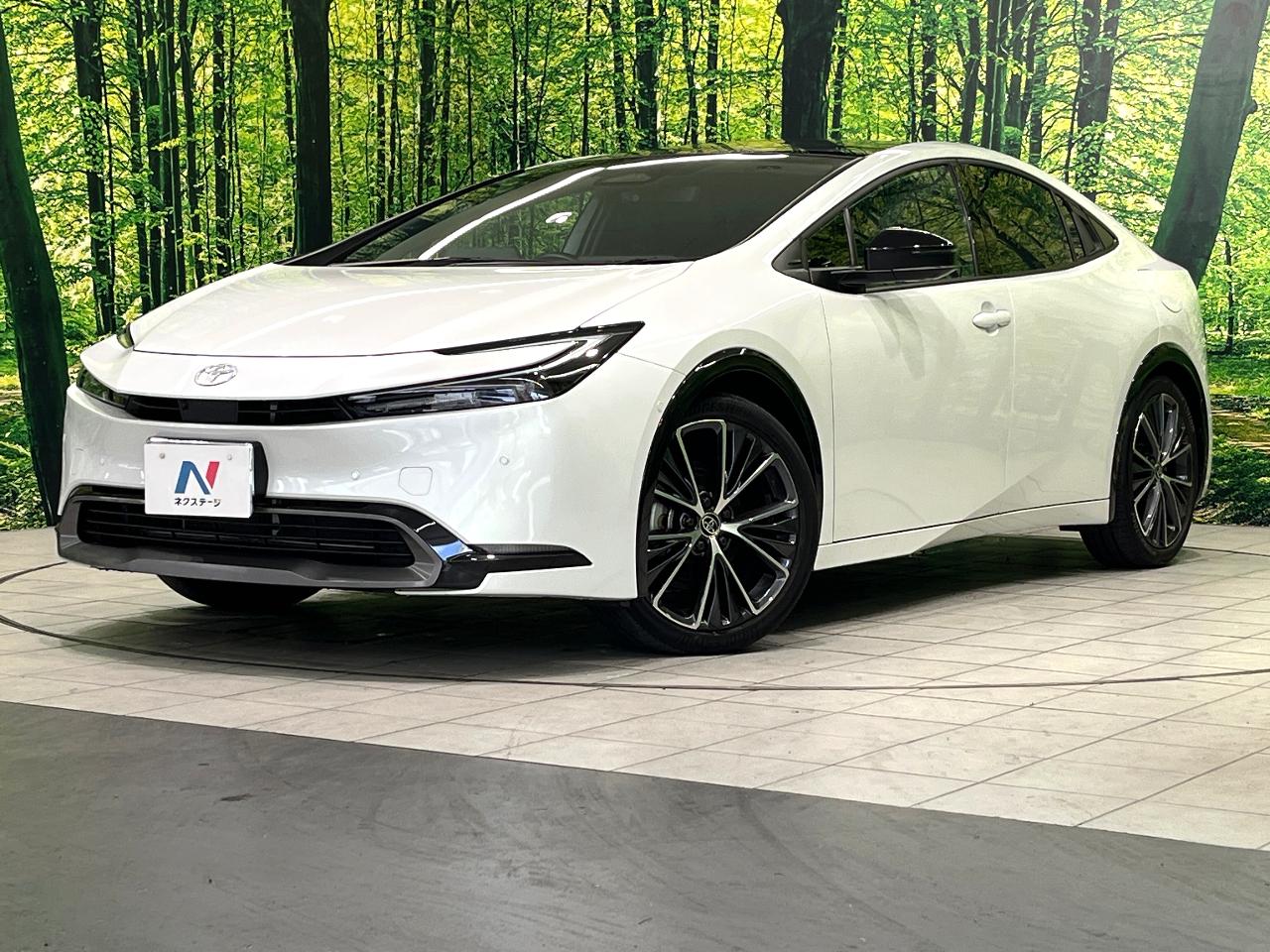 2024 Toyota Prius Z