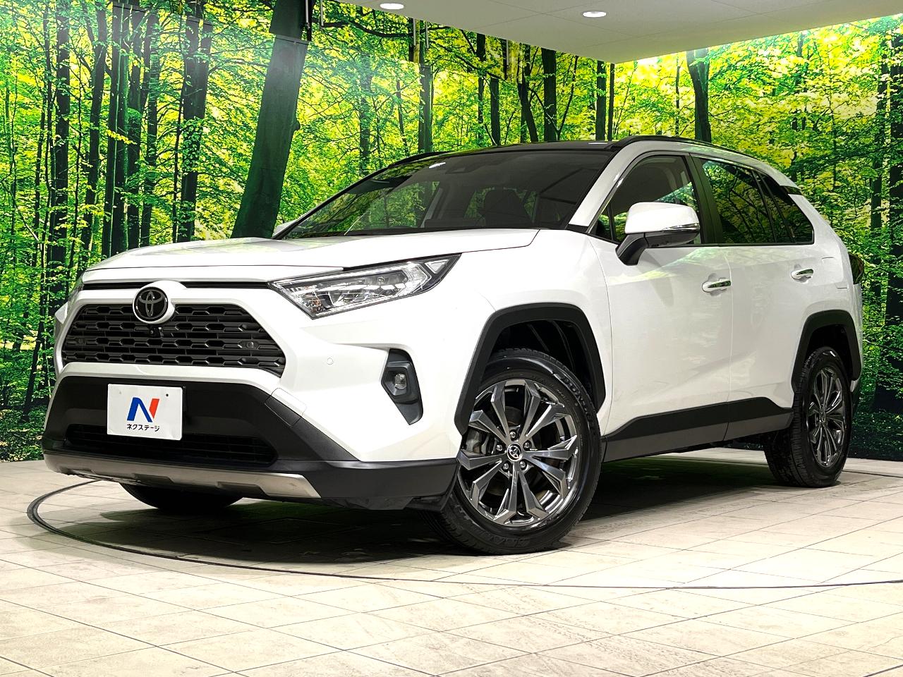 2023 Toyota RAV4 5D G