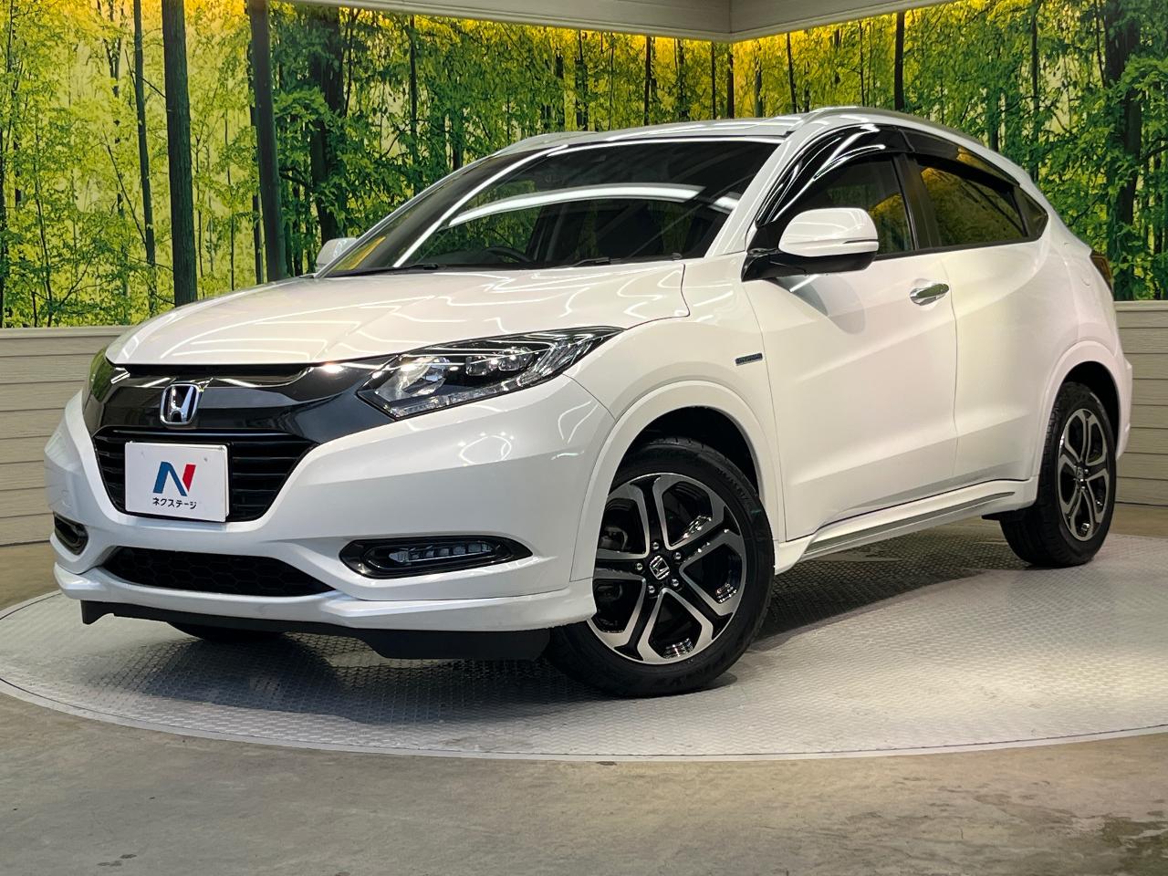 2016 Honda Vezel Hybrid Hybrid Z Honda Sensing