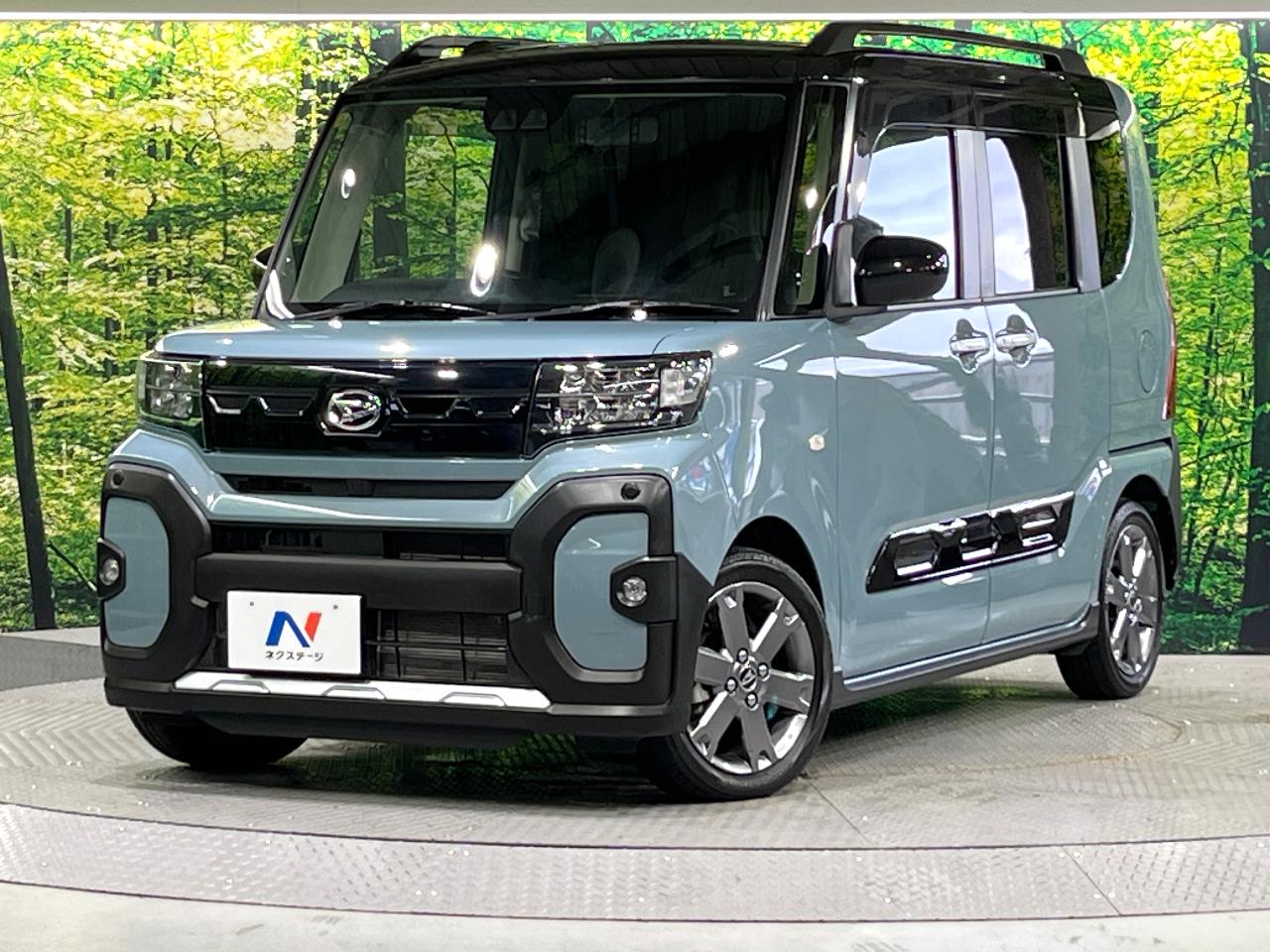 2023 Daihatsu Tanto Fun Cross Fun Cross Turbo