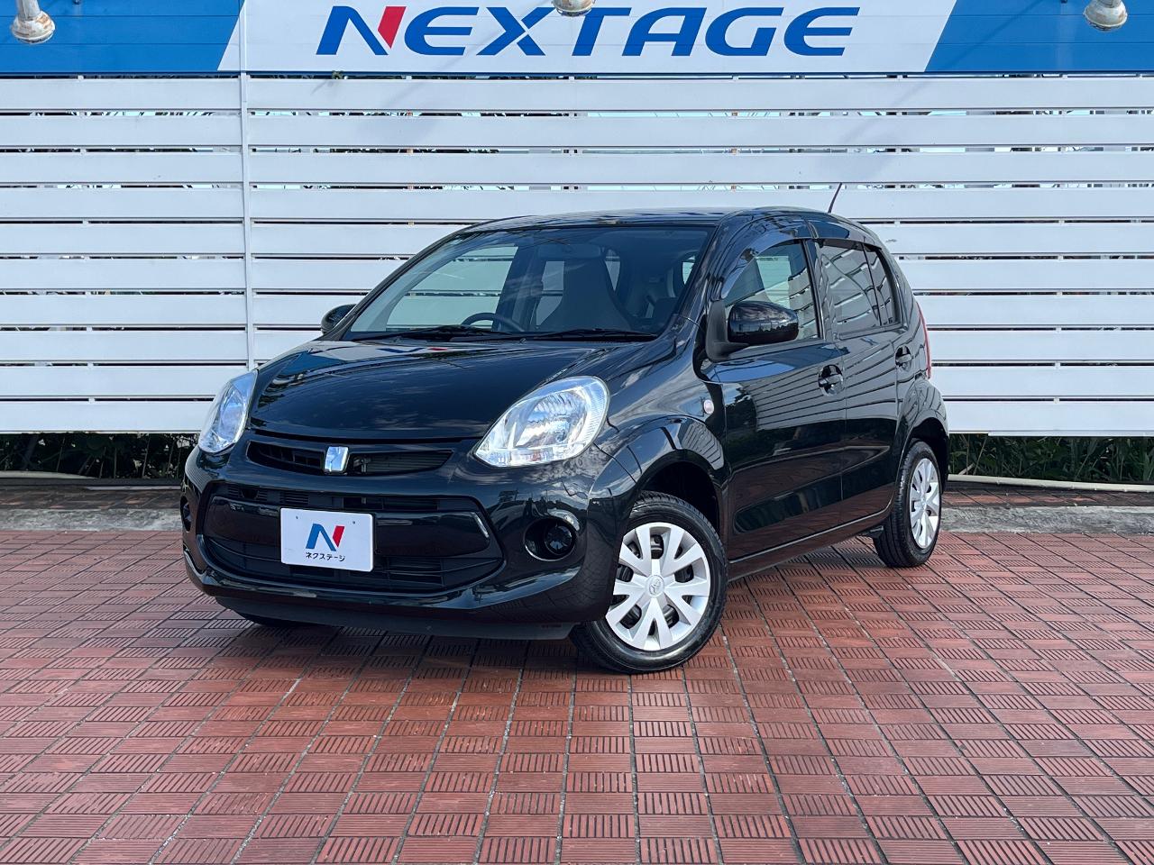 2015 Toyota Passo X