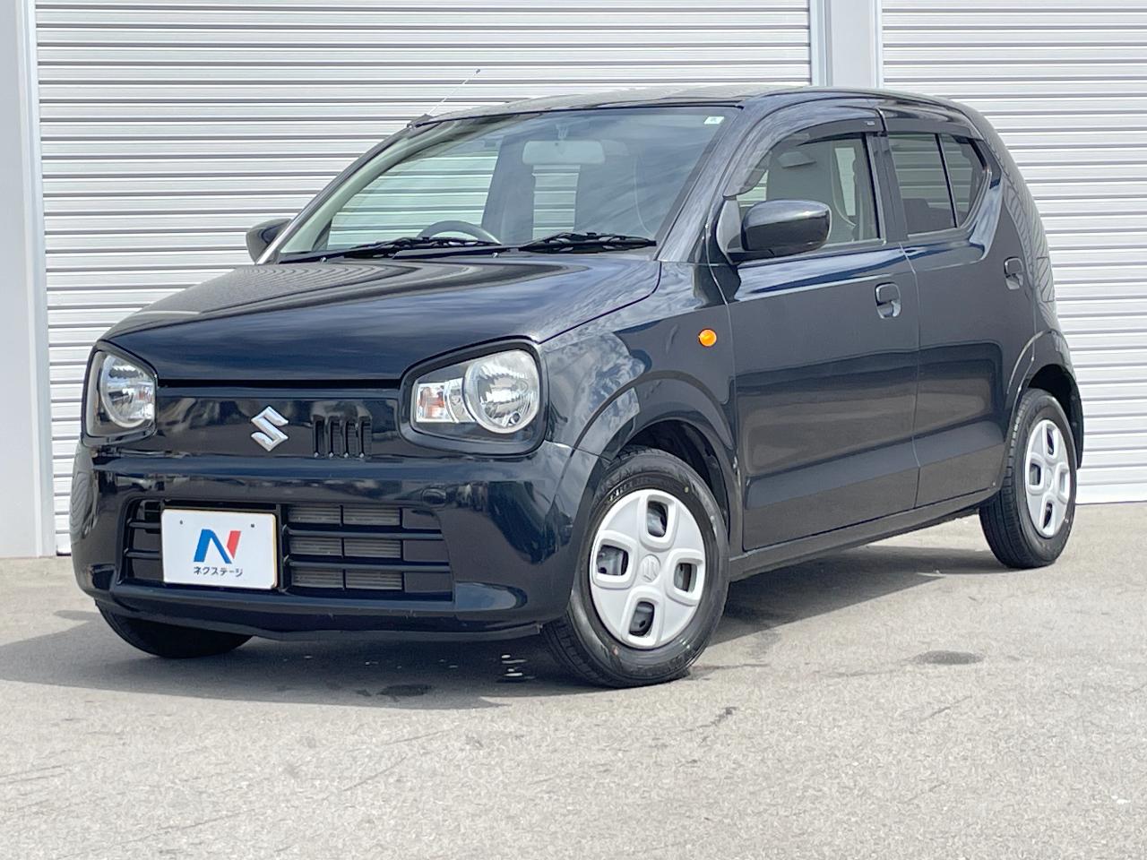 2016 Suzuki Alto 5D S
