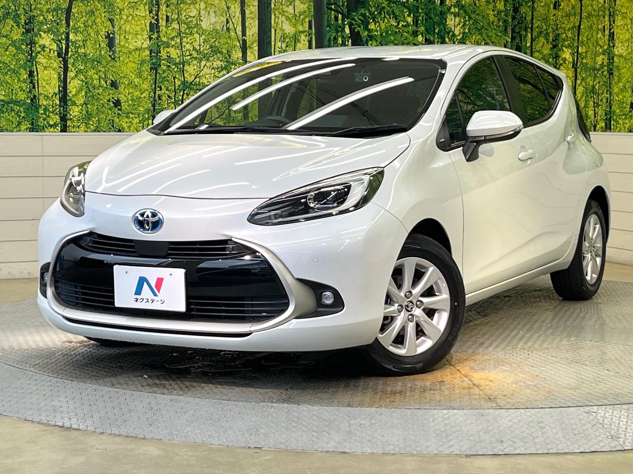 2022 Toyota Aqua Z