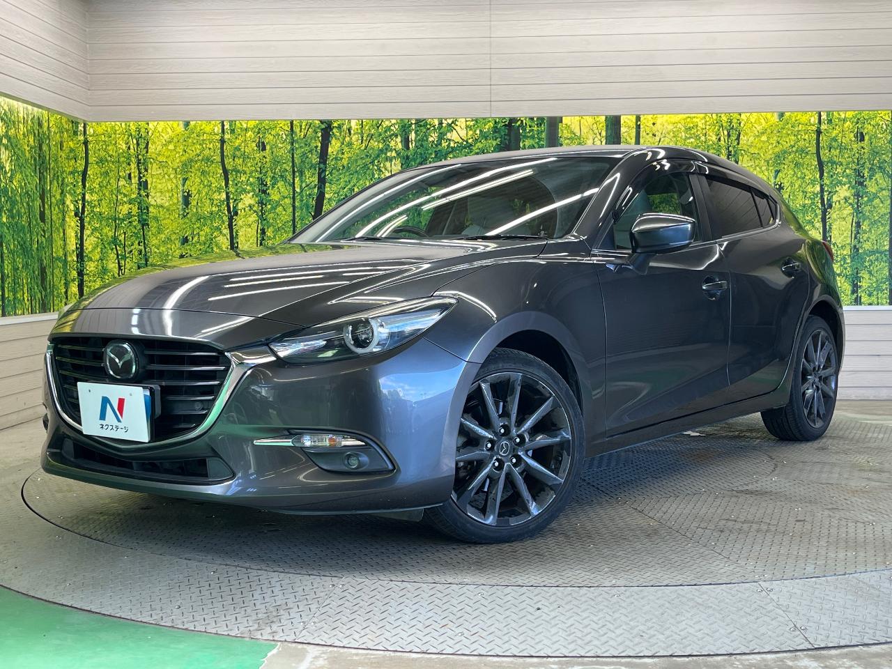 2016 Mazda Axela Sport