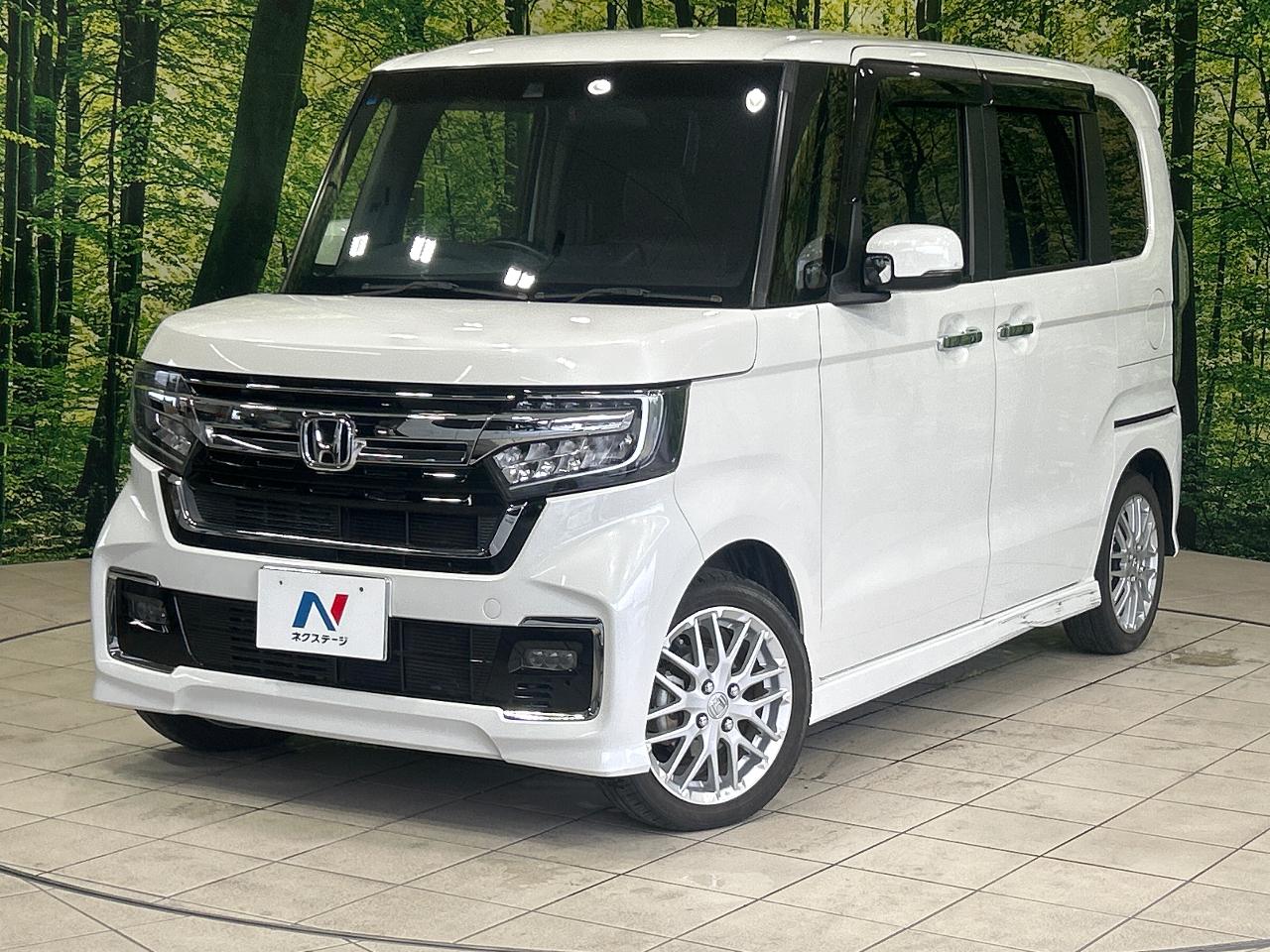 2022 Honda N BOX Custom L Turbo