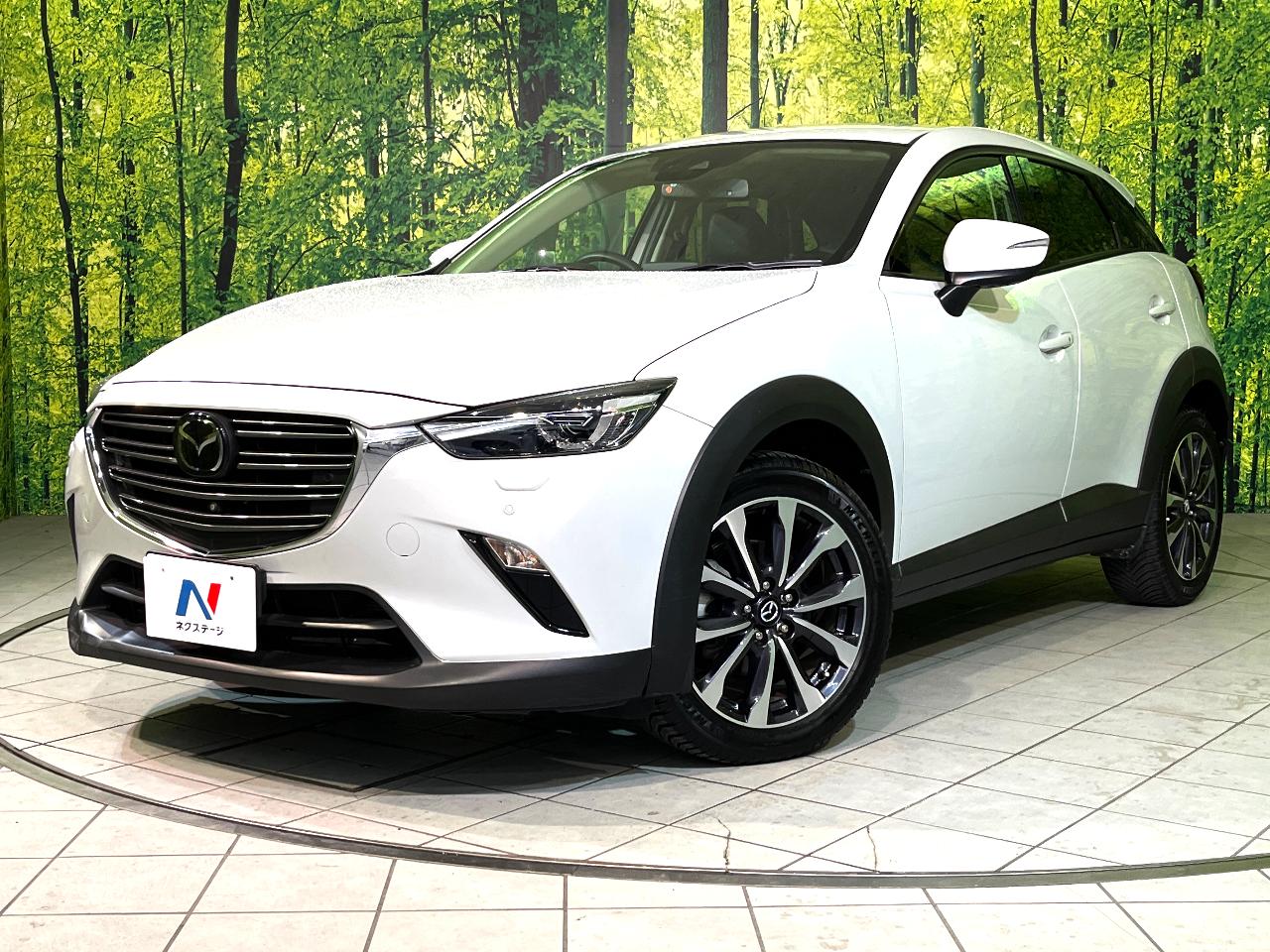2018 Mazda CX-3 XD Proactive