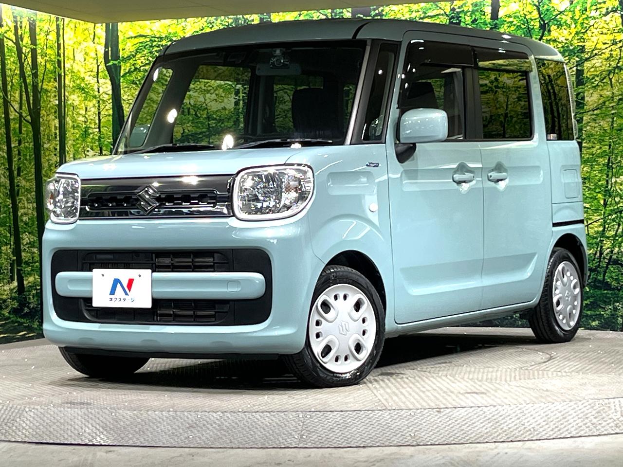2017 Suzuki Spacia Hybrid X