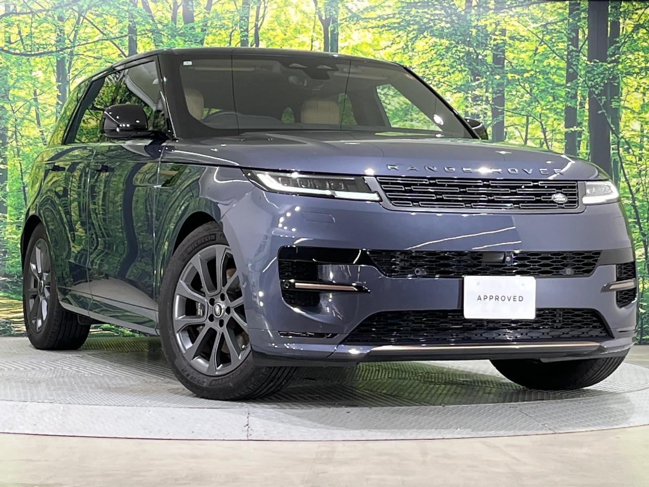 2024 Land Rover RANGEROVER Sport Dynamic SE D300