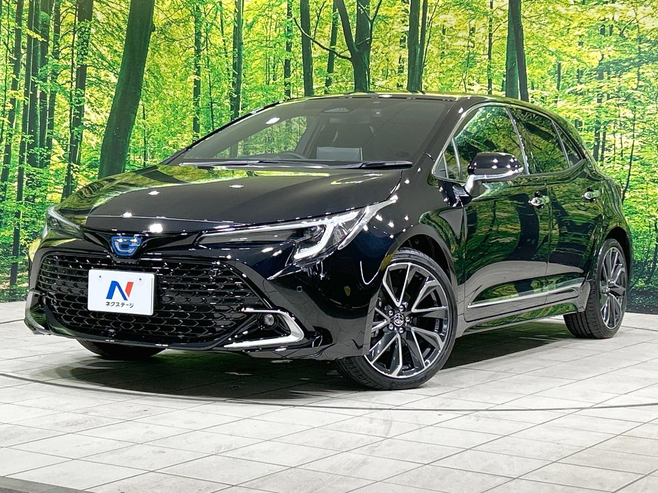 2024 Toyota Corolla Sport Hybrid Hybrid G Z