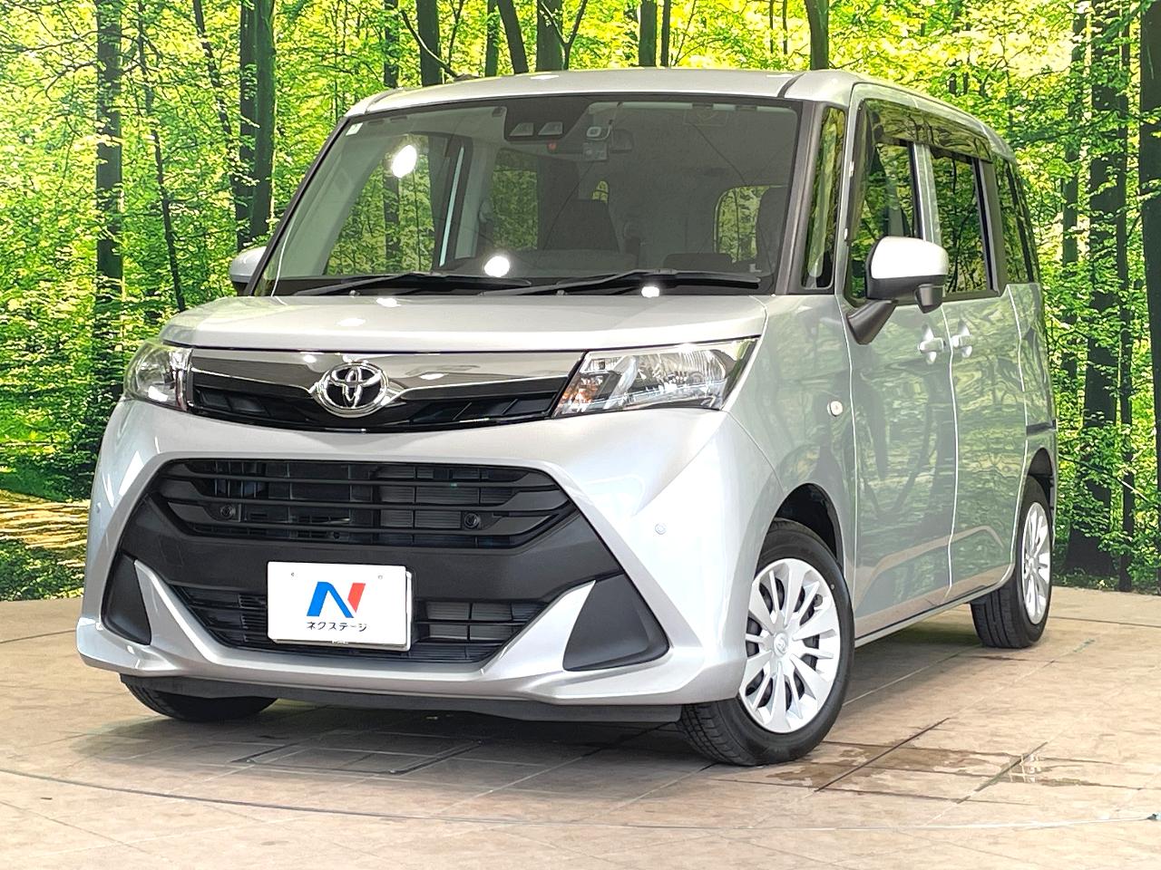2020 Toyota Tank XS
