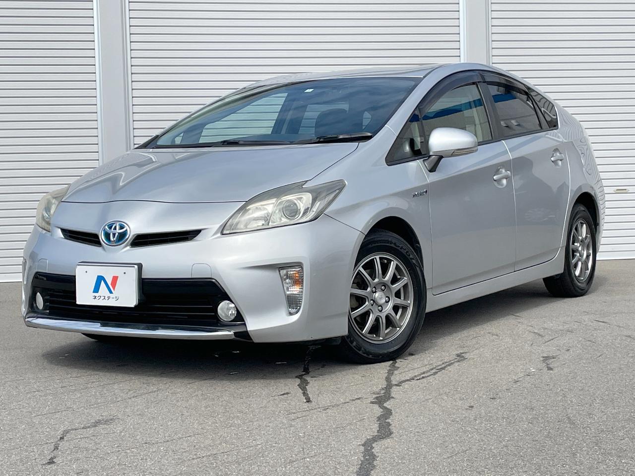 2014 Toyota Prius S
