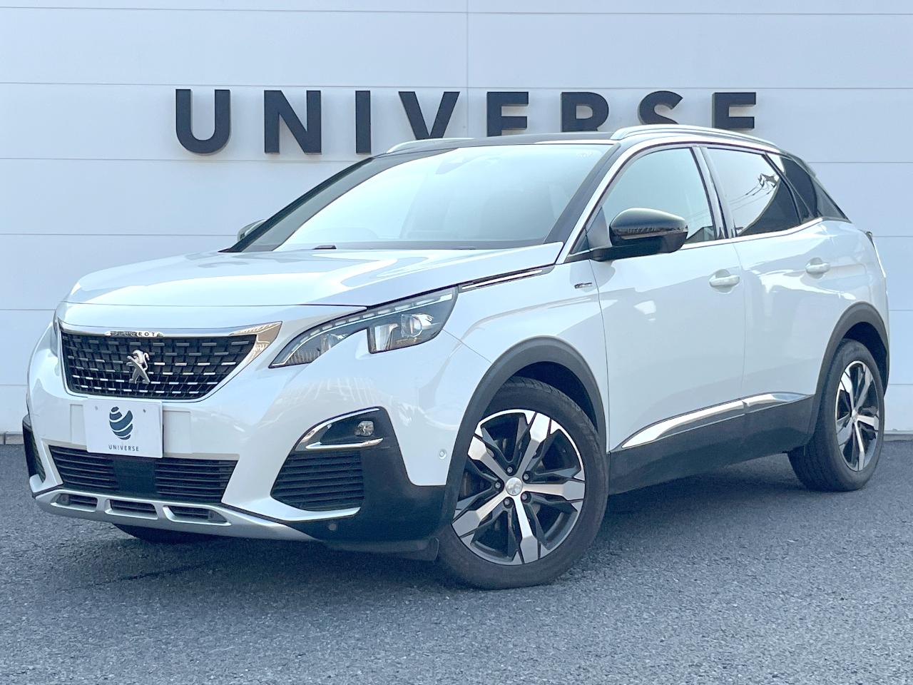 2020 Peugeot 3008 GT Line BlueHDi