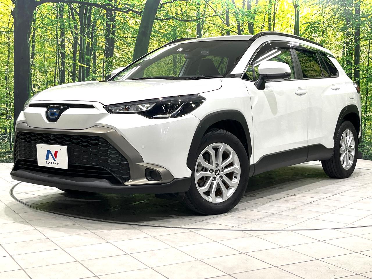 2022 Toyota Corolla Cross Hybrid Hybrid S
