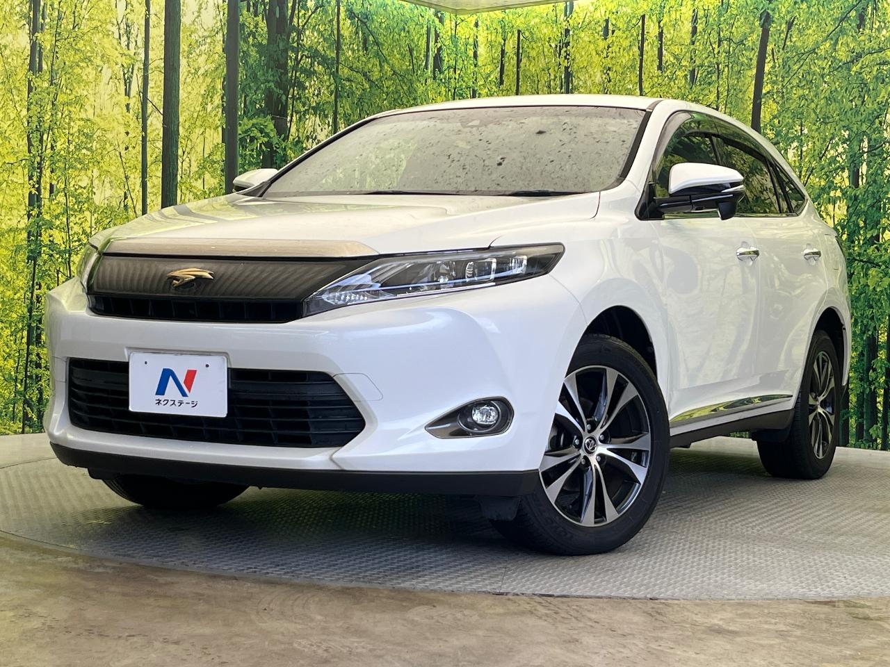 2016 Toyota Harrier Premium Style Move