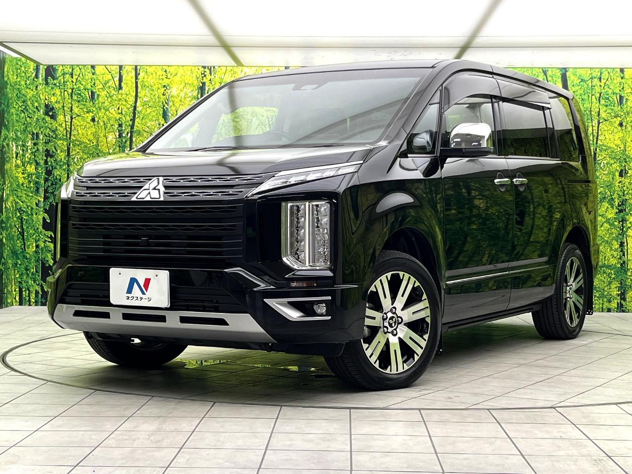 2021 Mitsubishi Delica D5 P