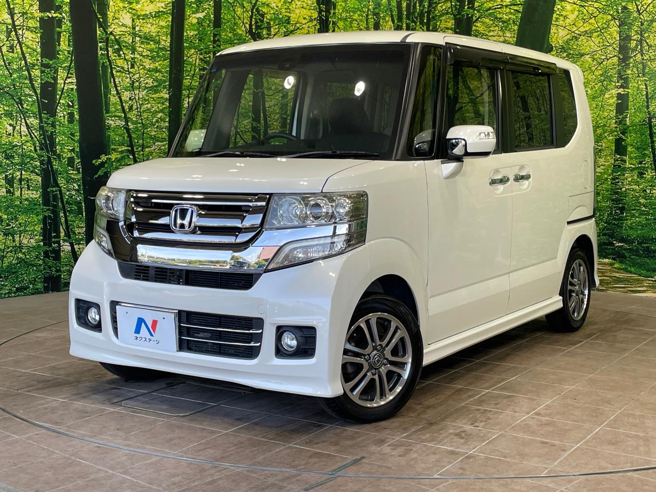 2015 Honda N BOX Custom G･L Package