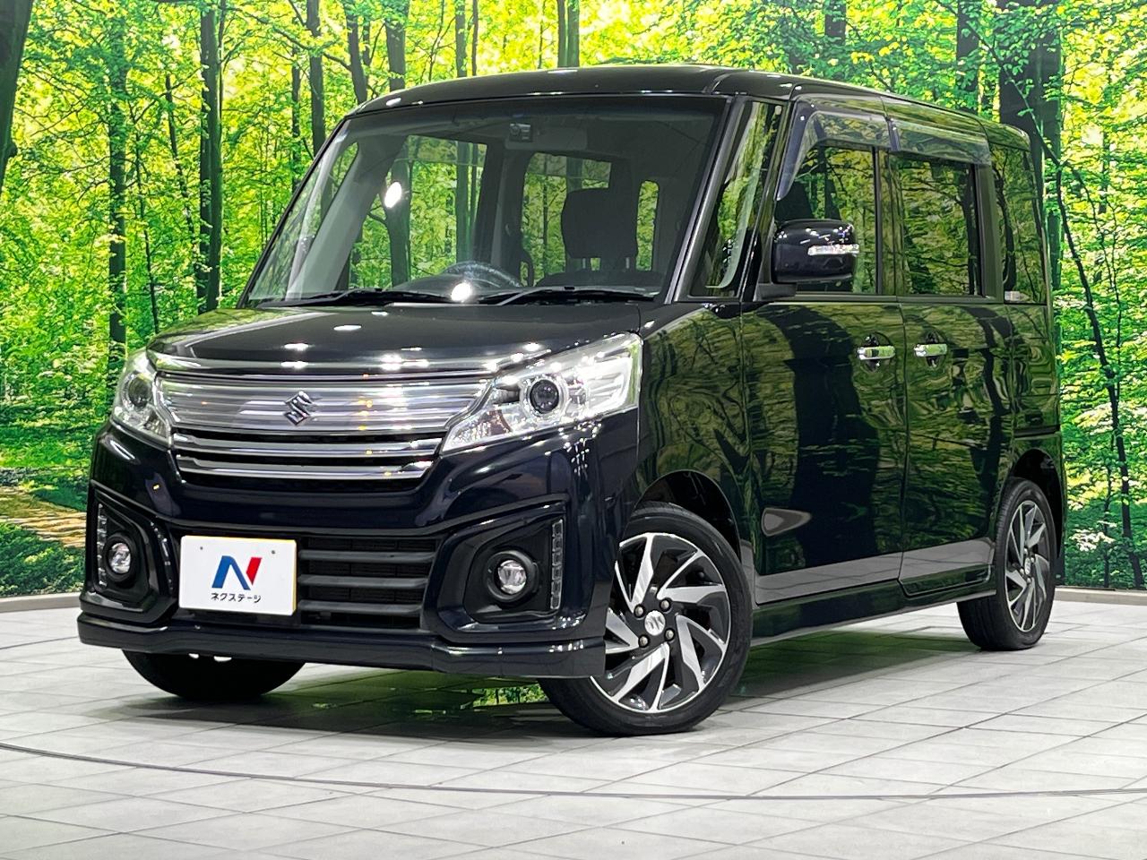 2016 Suzuki Spacia Custom XS