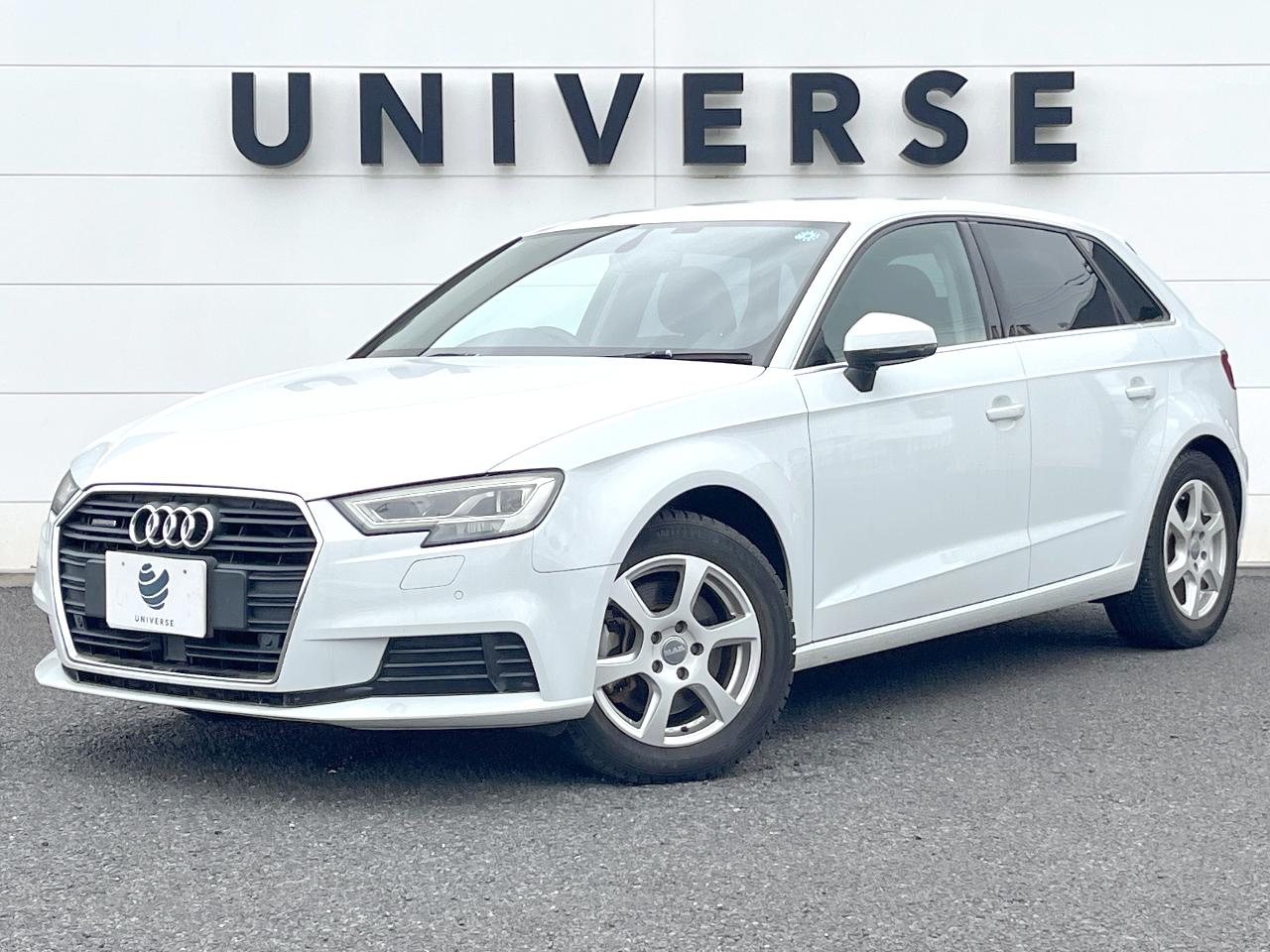 2017 Audi A3 Sportback Sportback 2.0 TFSI quattro