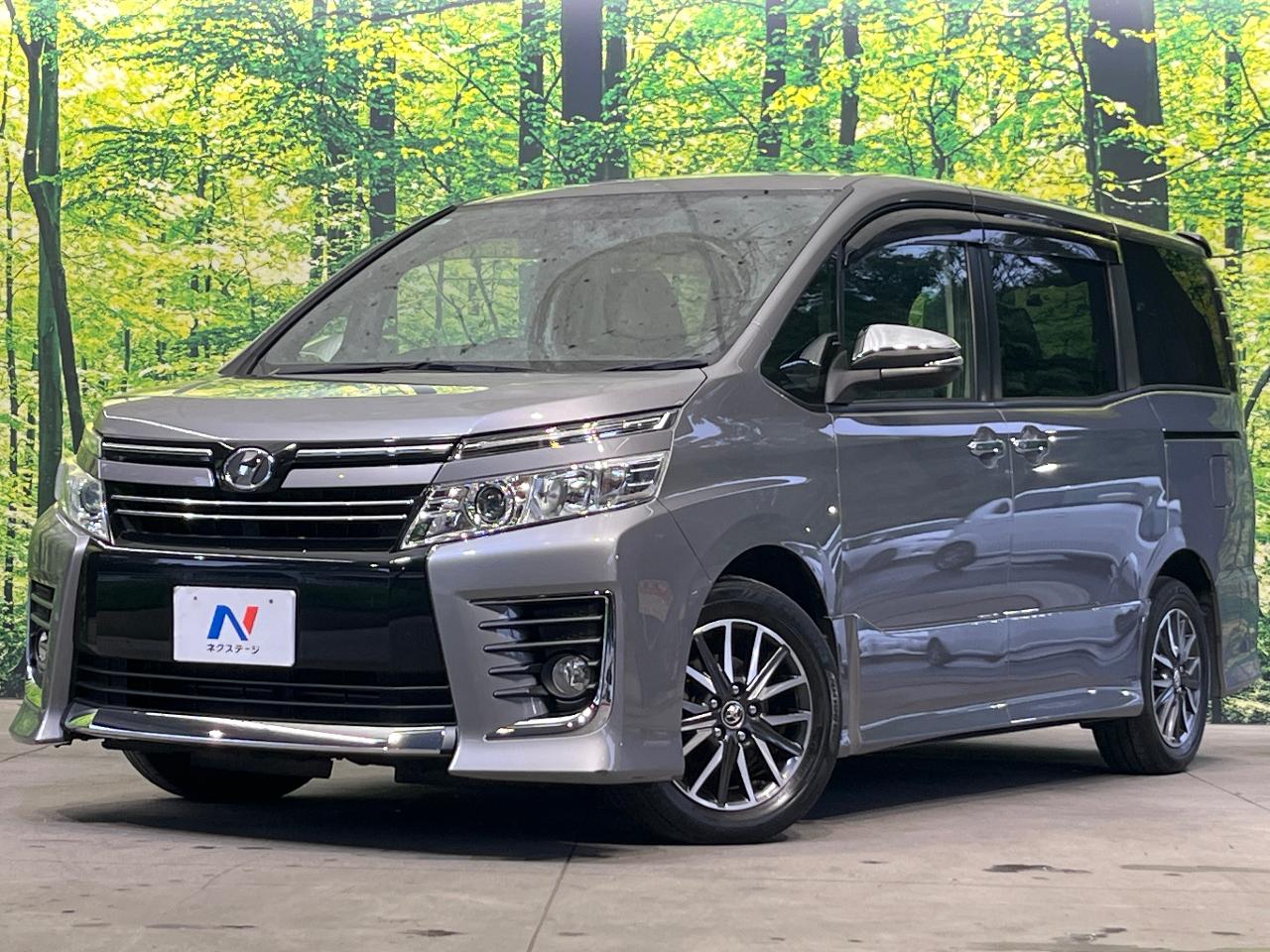2015 Toyota Voxy ZS Kirameki
