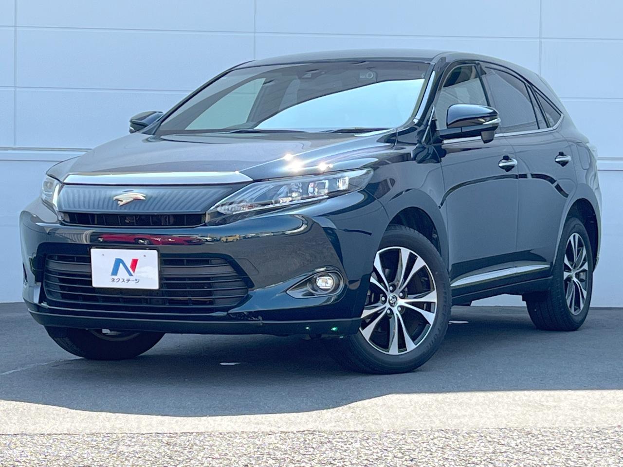 2015 Toyota Harrier Premium Style Move