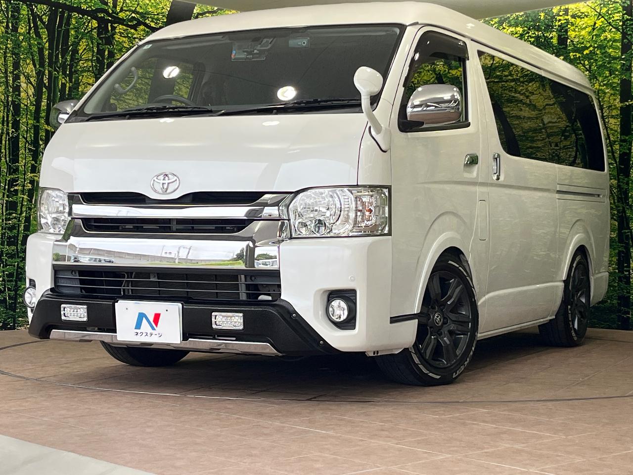 2016 Toyota Hiace Wagon GL