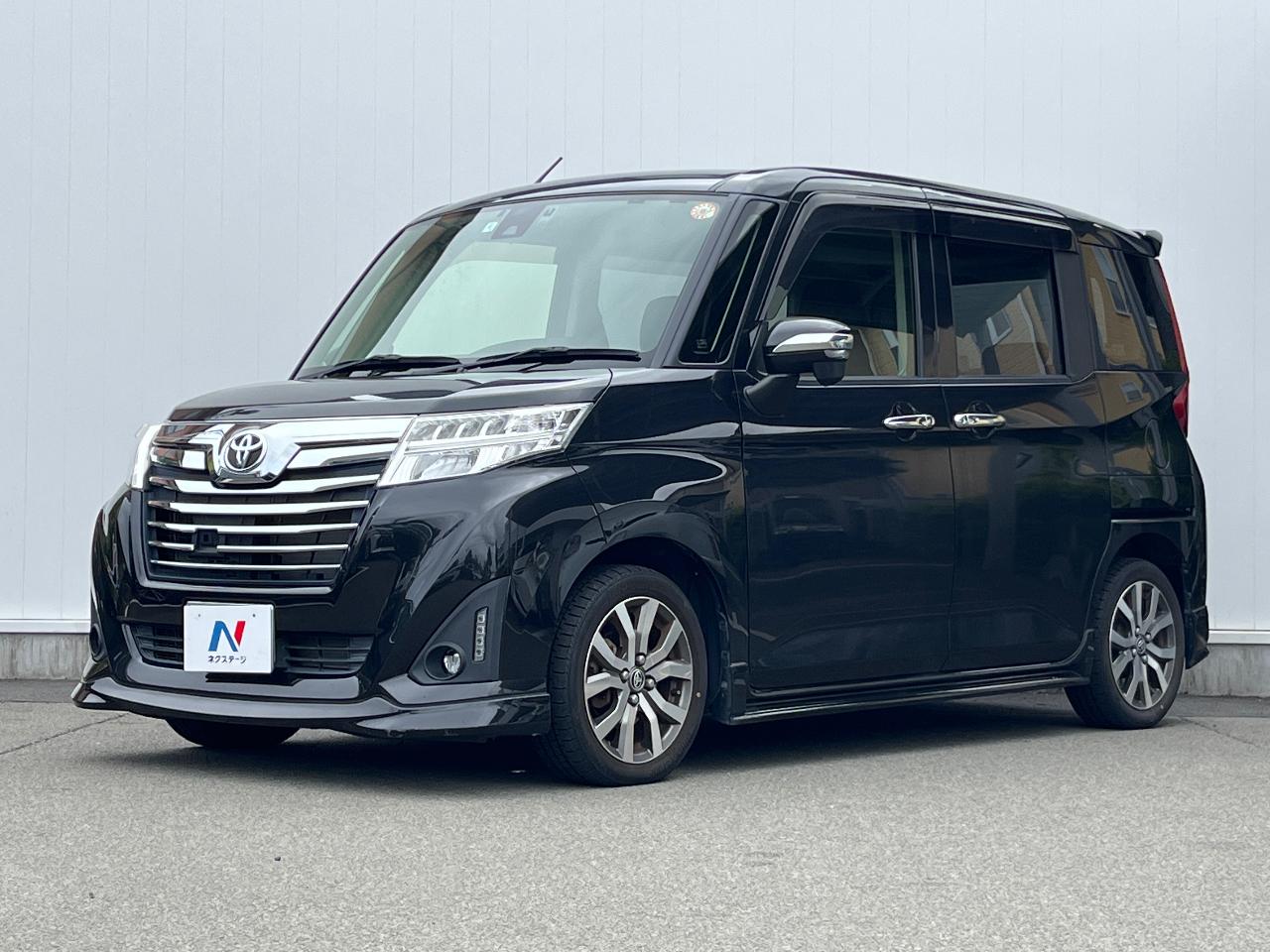 2018 Toyota Roomy Custom Custom G-T