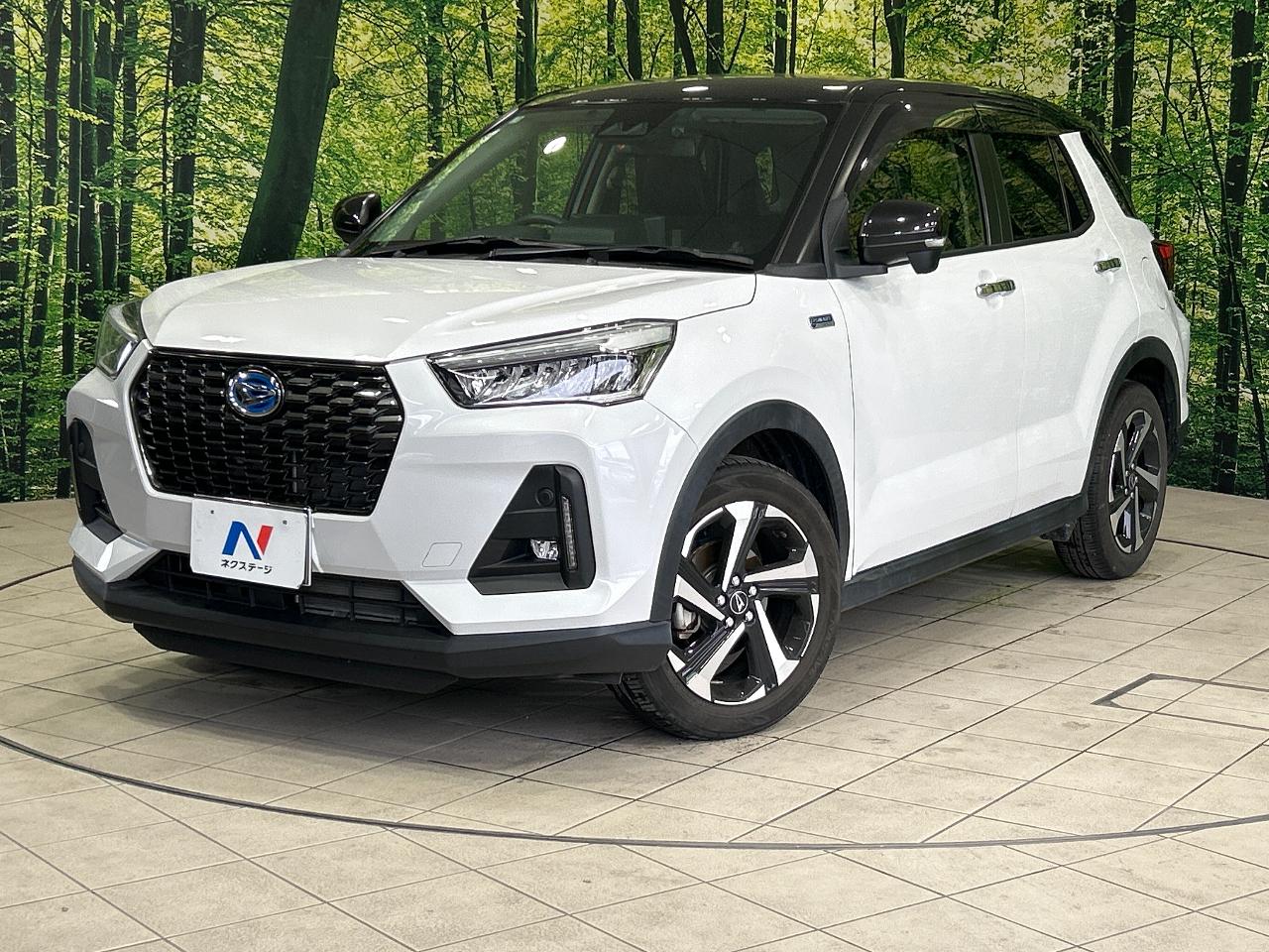 2023 Daihatsu Rocky Hybrid Premium G HEV