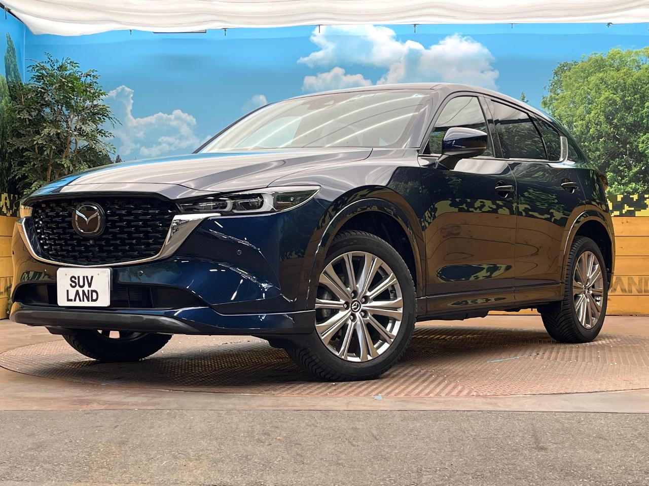 2023 Mazda CX-5 25S Exclusive Mode