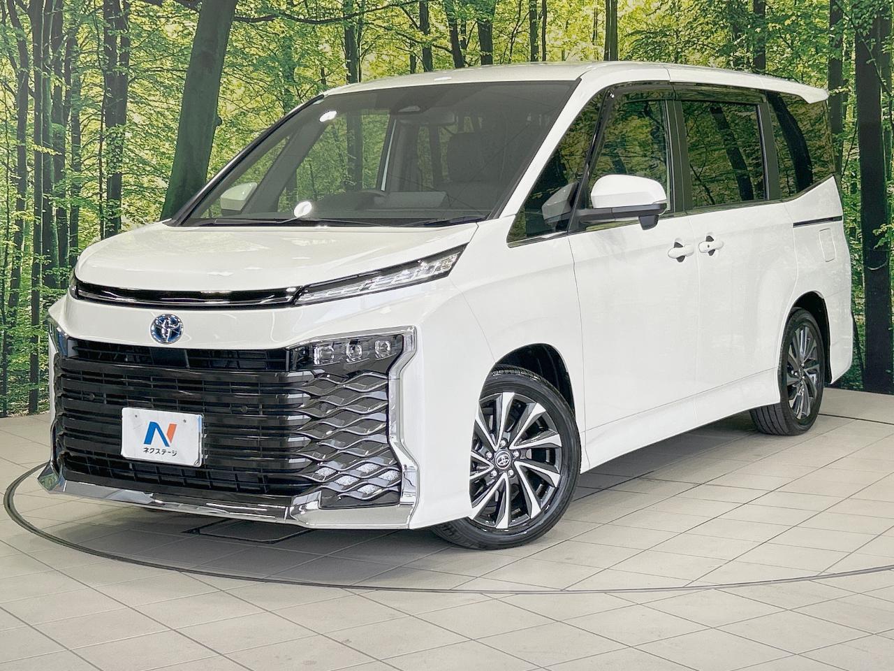 2025 Toyota ヴォクシー Hybrid S-Z