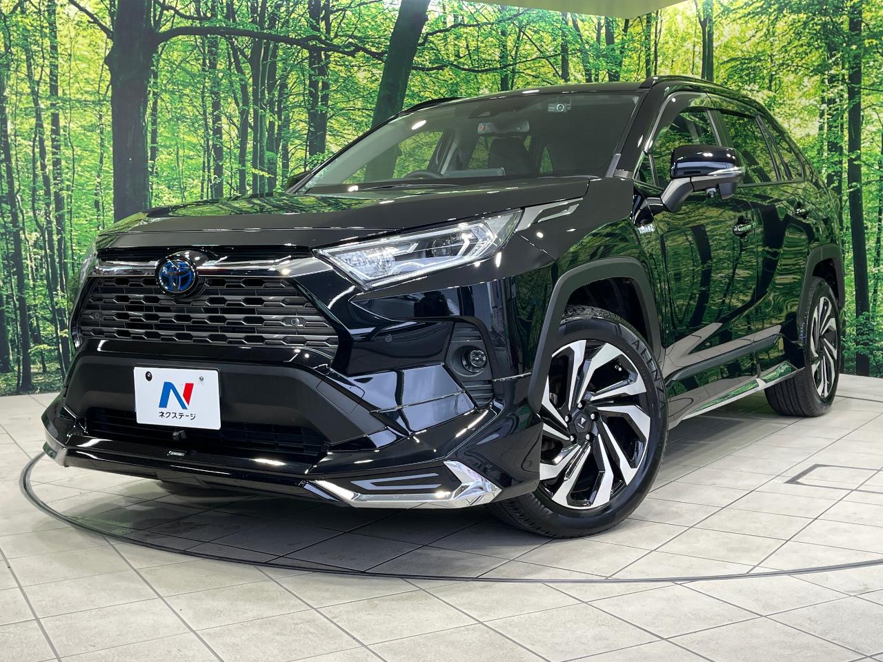 2020 Toyota RAV4 Hybrid Hybrid G