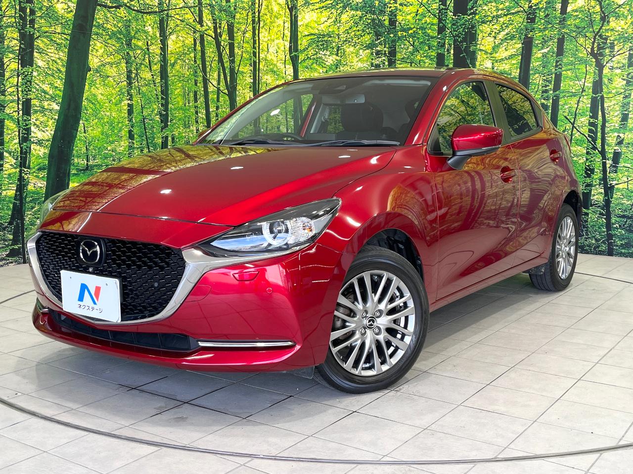 2019 Mazda Mazda2 15S Proactive S Package