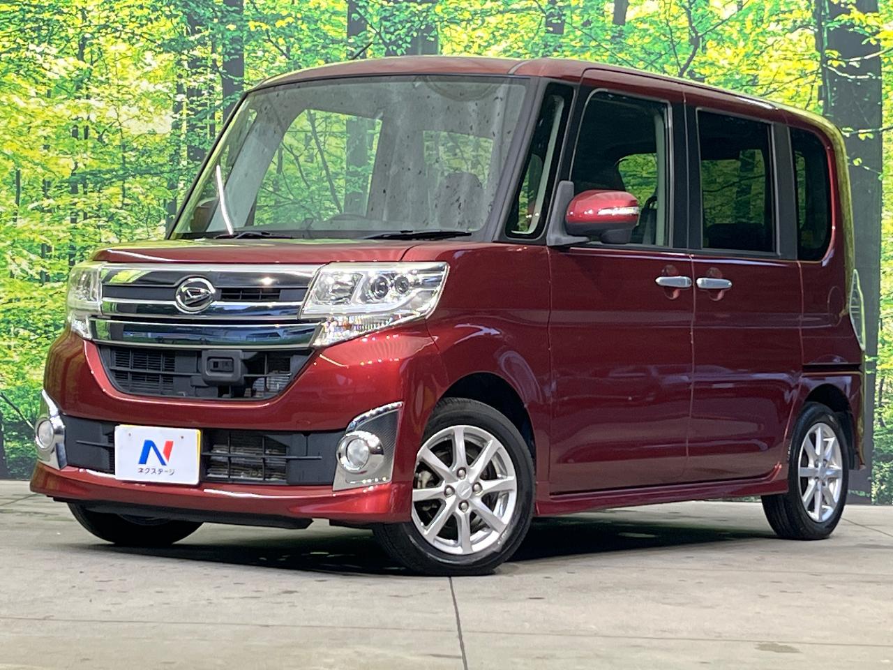 2014 Daihatsu Tanto Custom X Smart Selection SA & SN