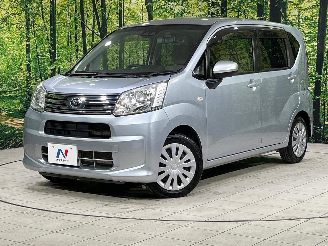 2019 Daihatsu Move L SAIII