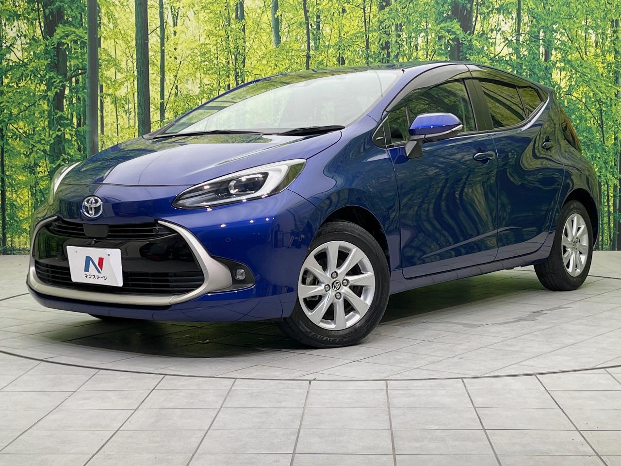 2022 Toyota Aqua Z