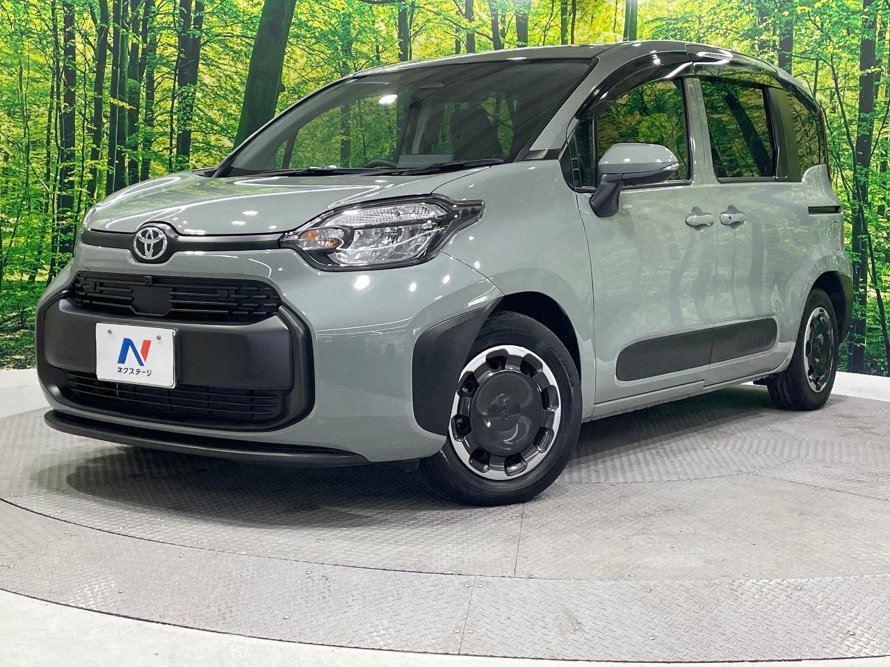 2024 Toyota Sienta Hybrid Hybrid G