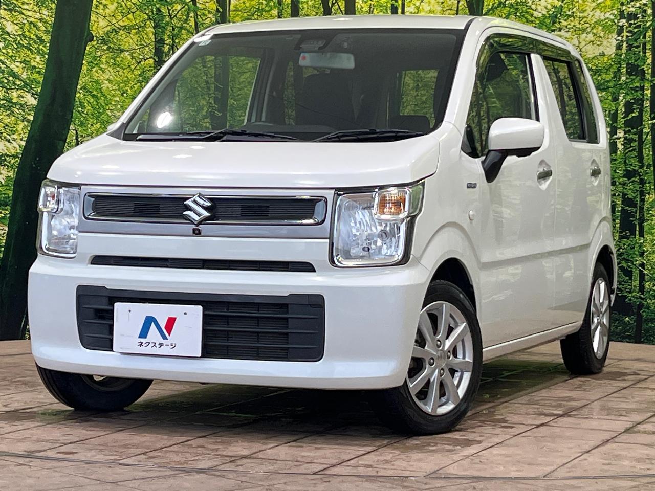 2018 Suzuki WagonR Hybrid FX