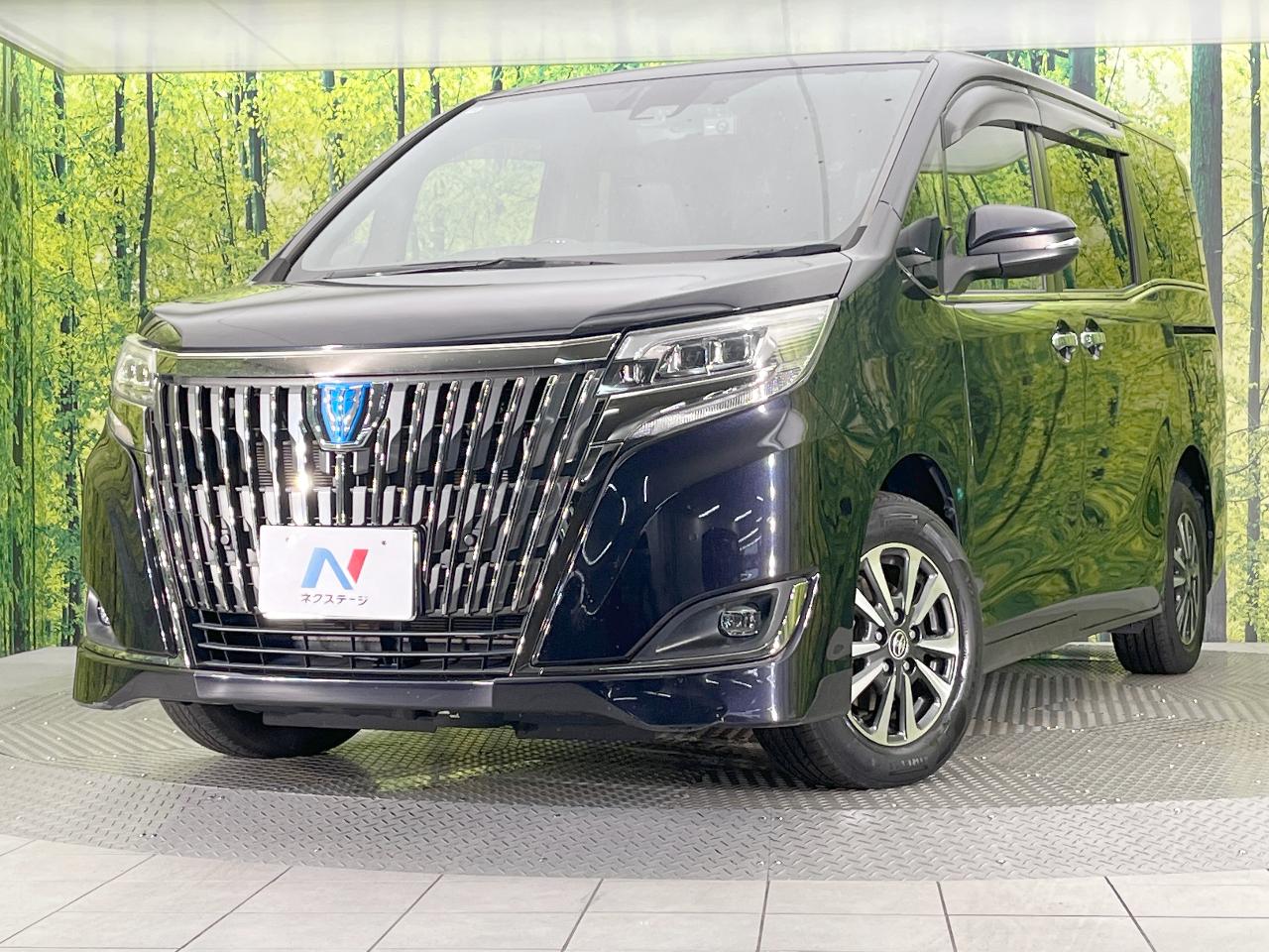 2020 Toyota エスクァイア Hybrid Gi Premium Package Black Tailored