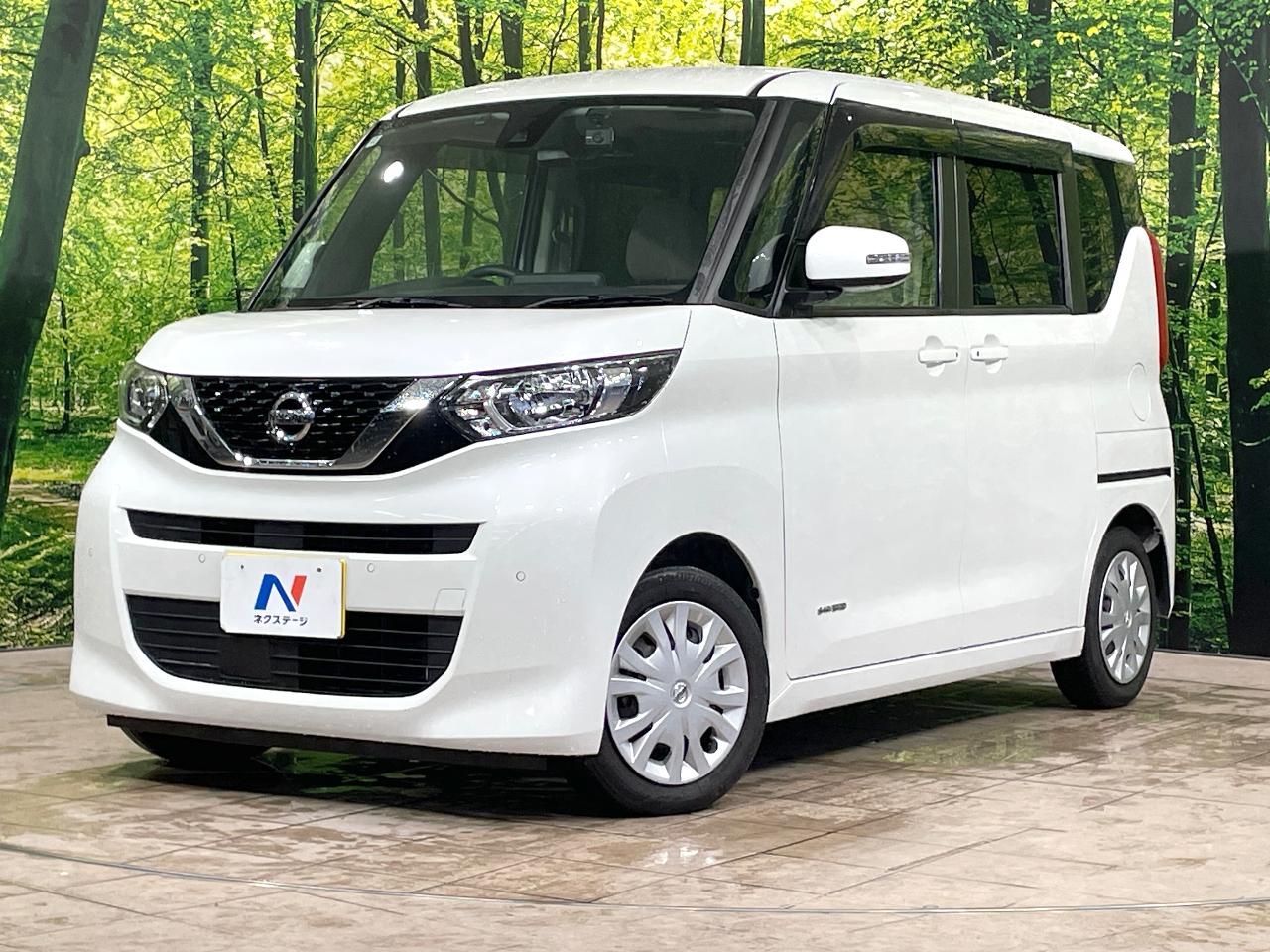 2020 Nissan Roox X